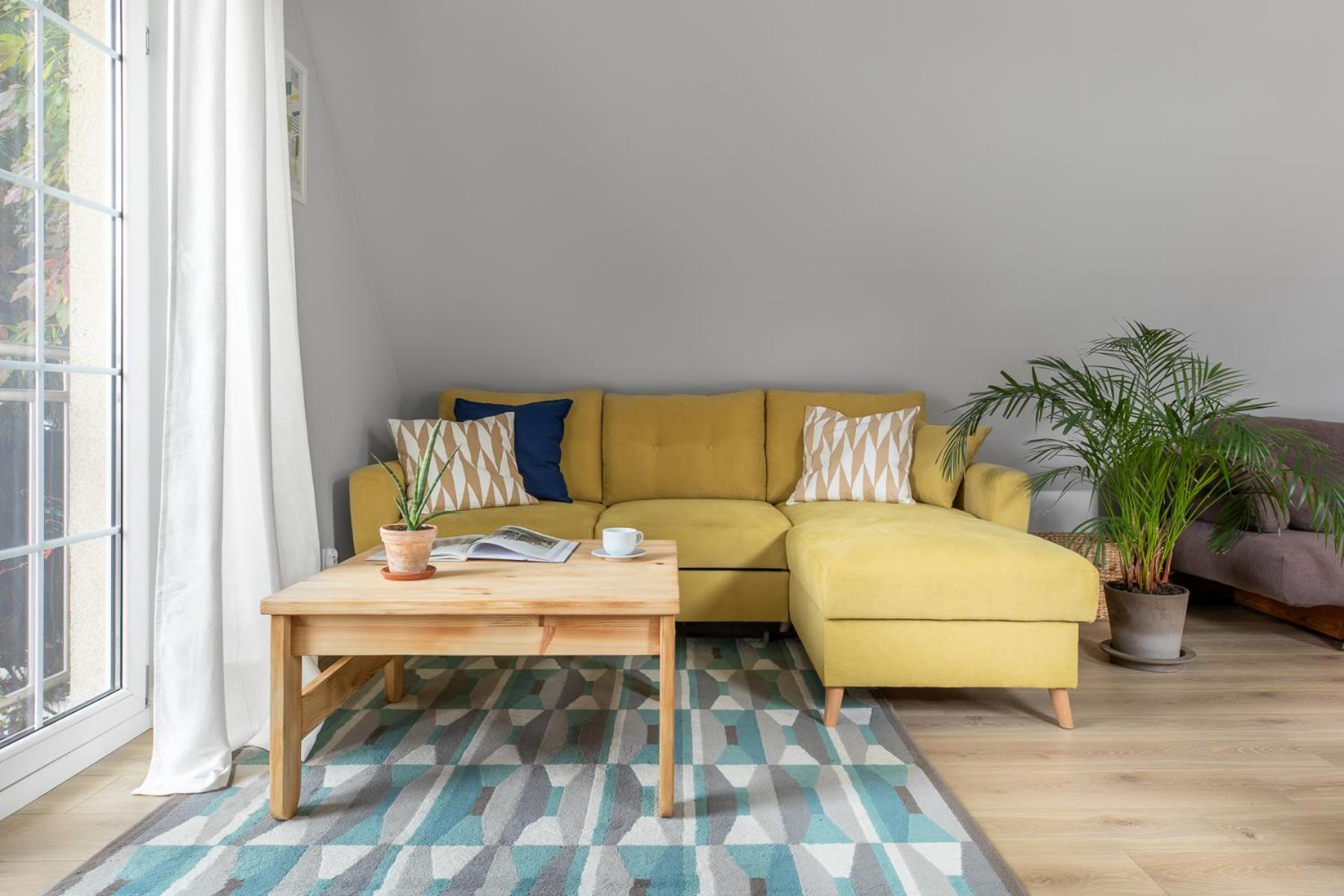 Urokliwy Apartament Na Poddaszu W Gdansku, Gdansk